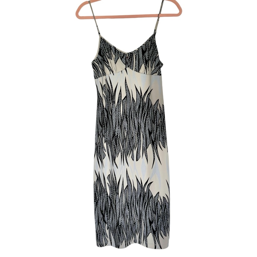 BCBG MaxAzaria Elements Vintage 90’s slip dress SIZE M